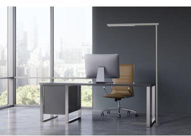 9199148145 - Detailbild_MAUL Standleuchte MAULjet 8257495 LED silber
