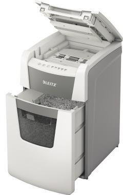 9199148232 - Detailbild_Leitz Aktenvernichter IQ Office 150 P-4 80130000