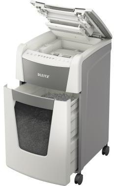 9199148235 - Detailbild_Leitz Aktenvernichter IQ Office 300 P-5 80160000