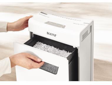 9199148289 - Detailbild_Leitz Aktenvernichter IQ Protect Premium 4M P5 80940000