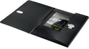 9199148294 - Detailbild_Leitz Dokumentenmappe Recycle 46220095 A4 PP schwarz