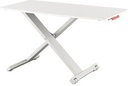 9199148322 - Detailbild_Leitz Schreibtischaufsatz Ergo Cosy 65330085 grau