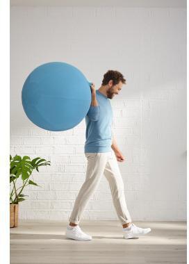 9199148327 - Detailbild_Leitz Sitzball Ergo Cosy 52790061 blau