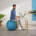 9199148327 - Detailbild2_Leitz Sitzball Ergo Cosy 52790061 blau