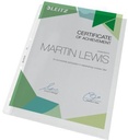9199148604 - Detailbild_Leitz Prospekthülle 47800003 DIN A4 0,13mm PP tr 100 St./Pa