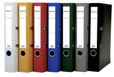 9199149213 - Detailbild2_Soennecken Ordner 3346 DIN A4 50mm PP schwarz
