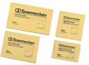 9199149221 - Detailbild_Soennecken Haftnotiz 5810 50x40mm hellgelb 12x100Blatt 12 St./Pack.