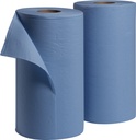 2000469240 - Detailbild_Putztuch WK 20 L.ca.360 mmxB.ca.380mm blau 2-lagig,volumengeprägt TECWERK