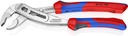 4000810680 - Detailbild_Wasserpumpenzange Alligator® L.180mm Spann-W.36mm verchr.Comfort-Griff KNIPEX