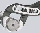 4000810682 - Detailbild_Wasserpumpenzange Alligator® L.250mm Spann-W.46mm verchr.2K-Hülle KNIPEX