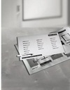 9199149805 - Detailbild2_Avery Zweckform Folie 3482 DIN A4 sk 25 St./Pack.
