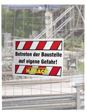 9199149806 - Detailbild_Avery Zweckform Laserfolie 3487 210x297mm wetterfest 100 St./Pack.