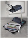9199149814 - Detailbild_Avery Zweckform Laserfolie 3561 DIN A4 transparent 50 St./Pack.