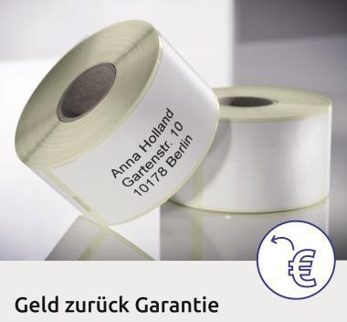 9199149934 - Detailbild4_Avery Zweckform Etikett AS0722370 89x28mm 130 St./Rl. 2 Rl./Pack.
