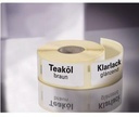 9199149944 - Detailbild5_Avery Zweckform Etikett A1933084 32x57mm weiß 400 St./Pack.
