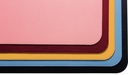9199149992 - Detailbild_SIGEL Schreibunterlage SA604 Lederimitat 80x30cm schwarz/schwarz