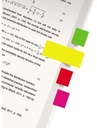 9199150043 - Detailbild3_SIGEL Haftmarker Neon HN650 20x50mm farbig sortiert 5 St./Pack