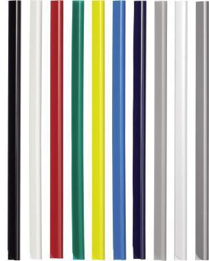 9199150371 - Detailbild2_DURABLE Klemmschiene 290006 DIN A4 max. 30Blatt bl 100 St./Pack.