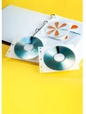 9199150400 - Detailbild_DURABLE CD/DVD Hülle COVER FILE 523919 PP transparent 10 St./Pack.