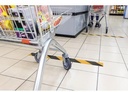 9199150426 - Detailbild_DURABLE Bodenmarkierung DURALINE 1043130 50mmx5m ablösbar