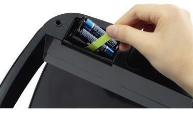 9199150428 - Detailbild5_DURABLE Abfalleimer NO TOUCH 342023 Edelstahl 6l
