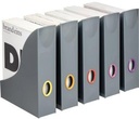 9199150488 - Detailbild_DURABLE Stehsammler VARICOLOR 770657 an/sort. 5 St./Pack.