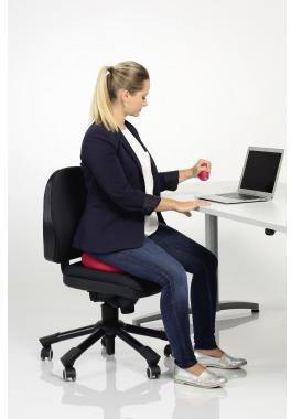 9199150591 - Detailbild_TOGU Ball ANTI-STRESS 464102 6,5cm rot