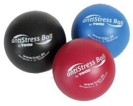 9199150592 - Detailbild_TOGU Anti-Stress Ball 464105 6,5cm anthrazit