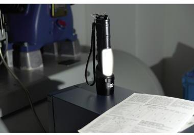 9199150727 - Detailbild_brennenstuhl Taschenlampe THL 300 LuxPremium 1178690 LED