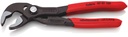 4000810697 - Detailbild3_Wasserpumpenzange Cobra® L.150mm Spann-W.30mm pol.Ku.-Überzug KNIPEX