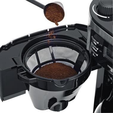 9199150986 - Detailbild3_SEVERIN Kaffeemaschine KA 4810 Mahlwerk 10Tassen