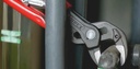 4000810699 - Detailbild_Wasserpumpenzange SmartGrip® L.250mm Spann-W.10-36mm grau atram.pol.Ku.-Überzug