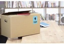 9199151134 - Detailbild_HERMA Etikett SPECIAL 4398 105x148mm blau 400 St./Pack.