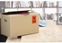 9199151141 - Detailbild_HERMA Etikett 4407 70x37mm rot 2.400 St./Pack.