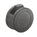 4000810725 - Detailbild_Bleiplombe Plomben-Ø 8mm rd.o.Draht 850St./kg 1kg/VE