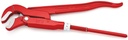 4000810734 - Detailbild_Rohrzange DIN 5234 Gesamt-L.320mm Spann-W.0-42mm f.Rohre 1 Zoll KNIPEX