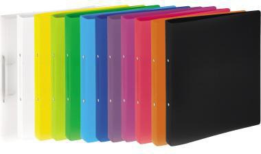 9199151363 - Detailbild_PAGNA Ringbuch 20901-13 A4 2Ringe hellblau