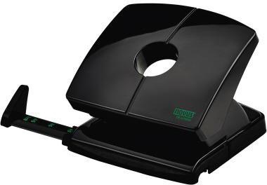 9199151402 - Detailbild_Novus Locher B 220 re+new 025-0650 20Bl. Anschlagschiene sw