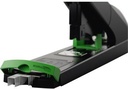 9199151404 - Detailbild_Novus Blockheftgerät B 50 re+new 023-0065 bis 140Bl. schwarz