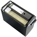 9199151559 - Detailbild_helit Hängebox H6110195 DIN A4 max. 25Mappen PS schwarz