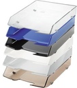 9199151611 - Detailbild_HAN Briefablage WAVE 1028-14 A4/C4 stapelbar blau 5 St./Pack.