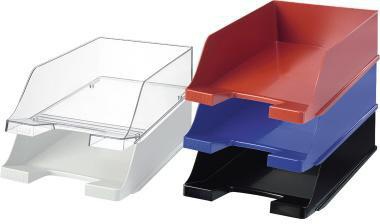 9199151613 - Detailbild2_HAN Briefablage KLASSIK XXL 1047-17 DIN A4/C4 rot