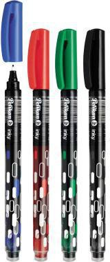 9199151652 - Detailbild_Pelikan Fineliner Inky 273 940510 0,5mm rot