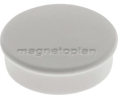 9199151688 - Detailbild_magnetoplan Magnet Discofix Hobby 1664501 25mm grau 10 St./Pack.