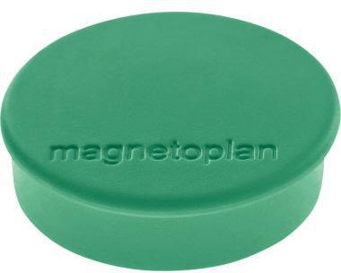 9199151690 - Detailbild_magnetoplan Magnet Discofix Hobby 1664505 25mm grün 10 St./Pack.