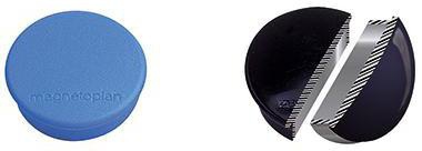 9199151691 - Detailbild_magnetoplan Magnet Discofix Hobby 1664506 25mm rot 10 St./Pack.