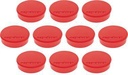 9199151691 - Detailbild_magnetoplan Magnet Discofix Hobby 1664506 25mm rot 10 St./Pack.