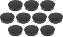 9199151692 - Detailbild_magnetoplan Magnet Discofix Hobby 1664512 25mm schwarz 10 St./Pack.