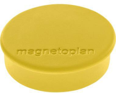 9199151721 - Detailbild_magnetoplan Magnet Discofix Hobby 1664502 25mm gelb 10 St./Pack.