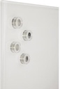 9199151733 - Detailbild_magnetoplan Magnet Design 1681020 Glasboard 20mm Acryl 4 St./Pack